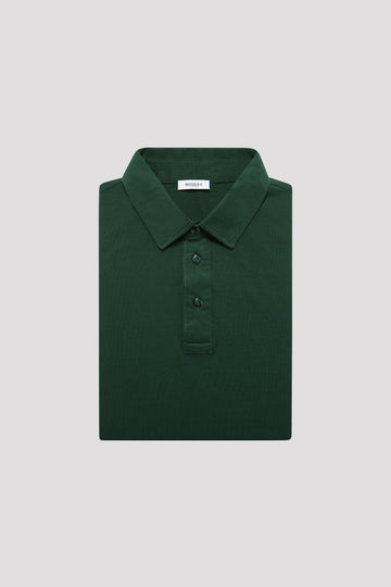 Racing Green Supima Cotton Polo Shirt