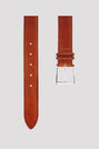 Rust Orange Nubuck Belt