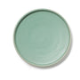 Green Side Plate
