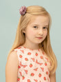 Smurfette girls dress
