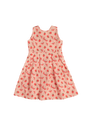 Smurfette girls dress