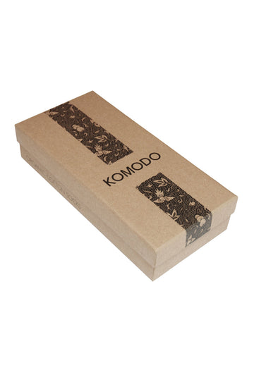 XMAS FUN Box - GOTS Organic Cotton Sock Set