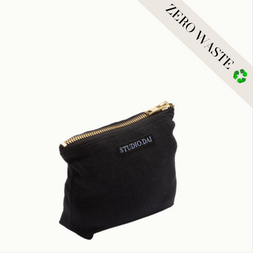 Asana Linen wallet
