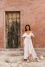 Cartagena Dress Pink