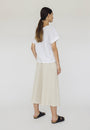 P04 Pant Purón Organic Beige