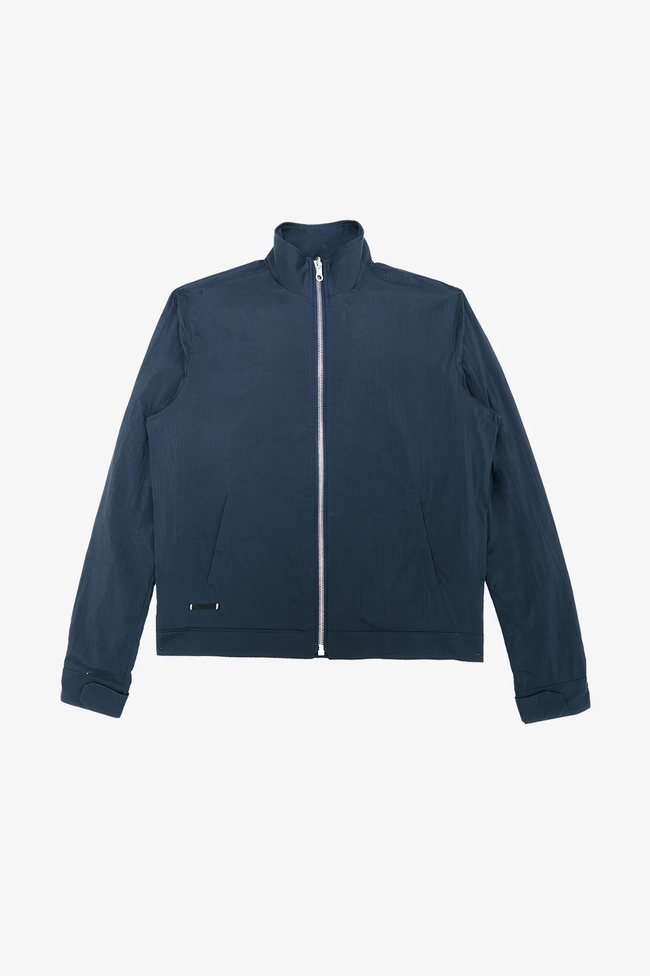 Navy Track Jacket Mercury True Tribe staiy