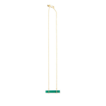 Urban Bar Necklace