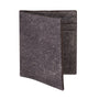 Wallet Dark Gray Vegan and Sustainable