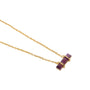 Urban Mini Bar Necklace