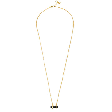Urban Mini Bar Necklace