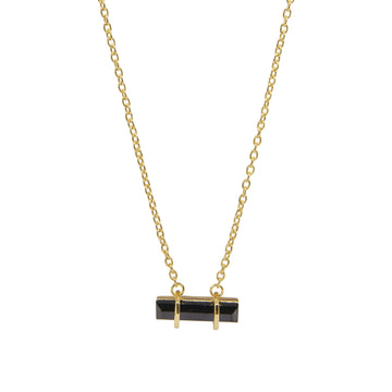 Urban Mini Bar Necklace