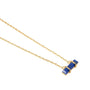 Urban Mini Bar Necklace