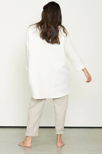 Long Sleeve Utility Tunic