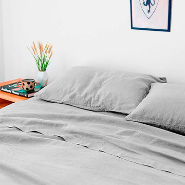 Bed linen Single 100% Organic Hemp 220x140 | 60x60 cm