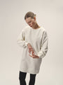 Sweatkleid aus Organic Cotton