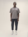 T-Shirt Oversized aus Organic Cotton