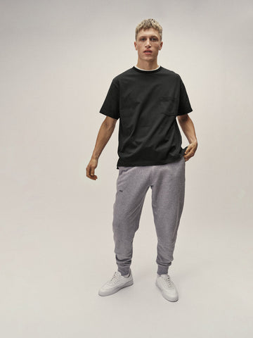 T-Shirt Oversized aus Organic Cotton