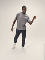 T-Shirt Oversized aus Organic Cotton