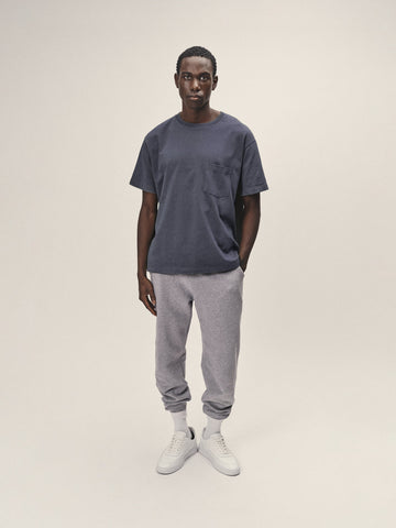 T-Shirt Oversized aus Organic Cotton