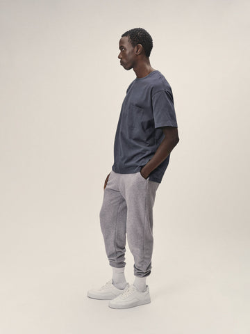 T-Shirt Oversized aus Organic Cotton
