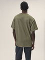 T-Shirt Oversized aus Organic Cotton
