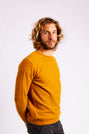 Herringbone sweater
