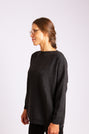 Oversize Sweater Anthracite
