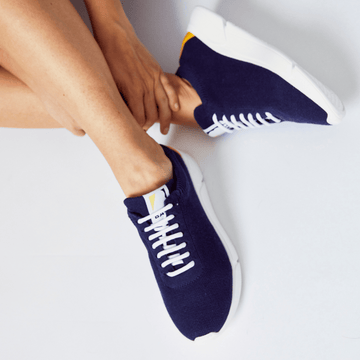 Knit Restart | Bleu Navy
