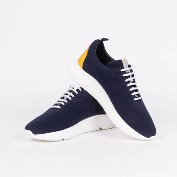 Knit Restart | Bleu Navy