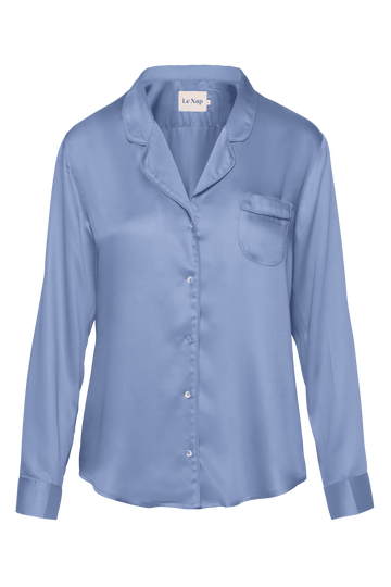 Blouse - Dusk Blue