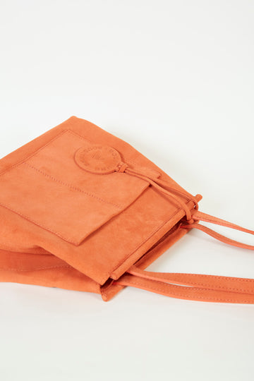 BOLSO TOUJOURS MANDARINA