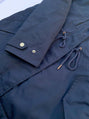 WILSON - Water Resistant Organic Cotton Parka Ink