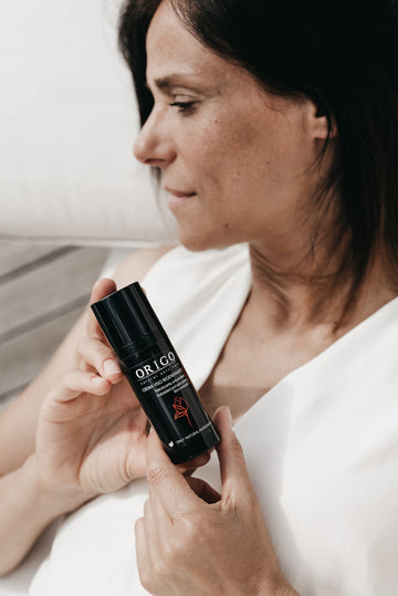 Crema viso rigenerante