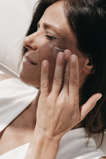 Crema viso rigenerante