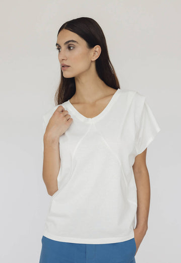 C02 T-Shirt Tesino Off White