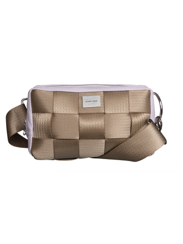 DYYNI laukku, beige laventeli