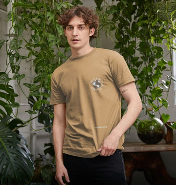 R Kind Organic T-Shirt - Sand