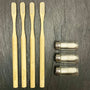 Oral Hygiene Kit 100% Natural 4+3