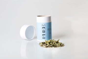 Free Blend herbal tea  20g