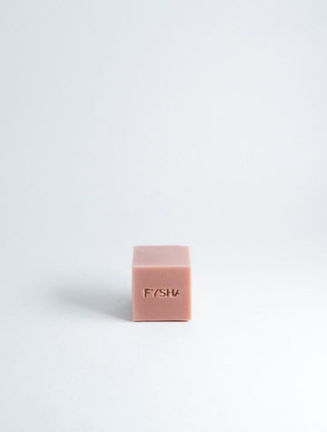 ROSE GERANIUM & FRENCH RED CLAY SOAP