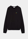 Angelclub Sweater black
