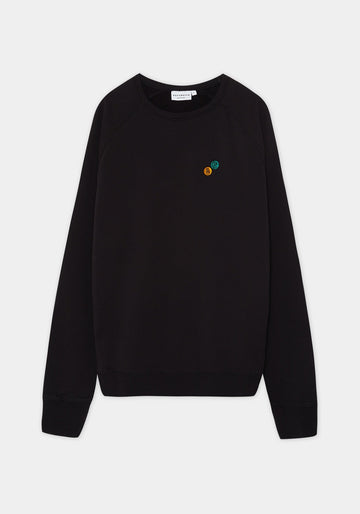 Angelclub Sweater black