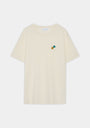 Angelclub T-Shirt nude