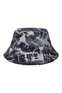 Hats - BUCKY REVERSIBLE - Sherpa Fleece Hat Black