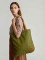 HIETA seat pad bag, green