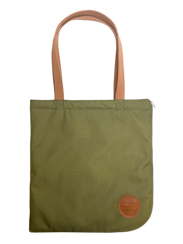 HIETA seat pad bag, green