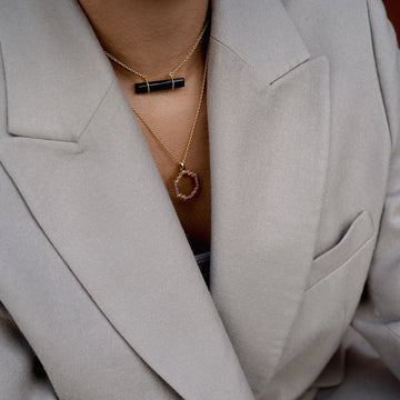 Urban Bar Necklace