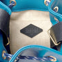 Leonie Light Blue Vegan