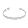 Usha Bracelet Silver by Daughters of the Ganges