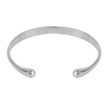 Usha Bracelet Silver by Daughters of the Ganges